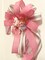 Christmas Candy Cane with a unicorn, Christmas Centerpiece, Candy Cane Decor, Candy Cane Door Hanger product 3
